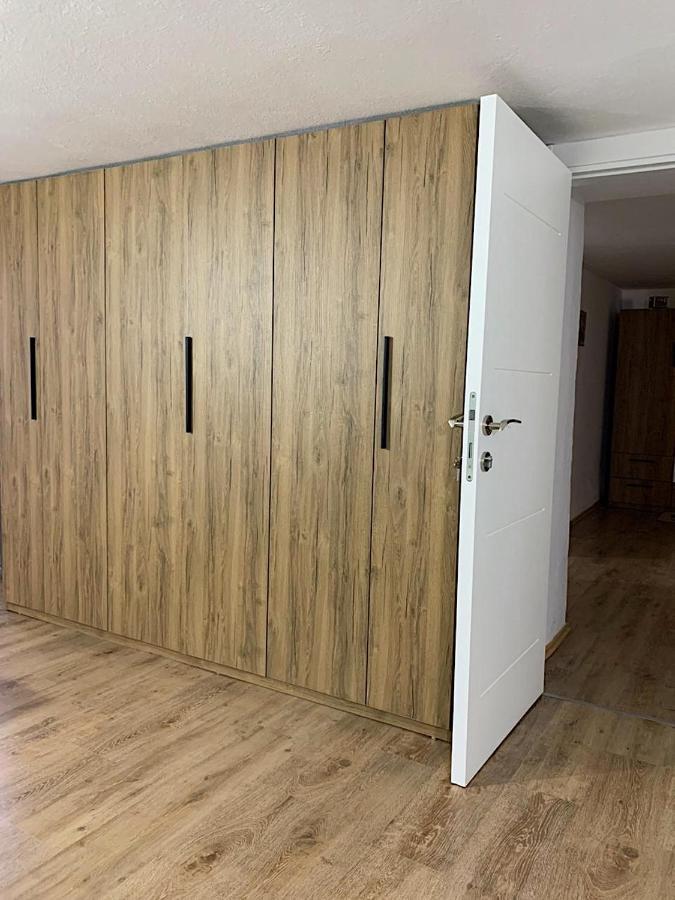 Toti Apartments Tirana Exterior photo