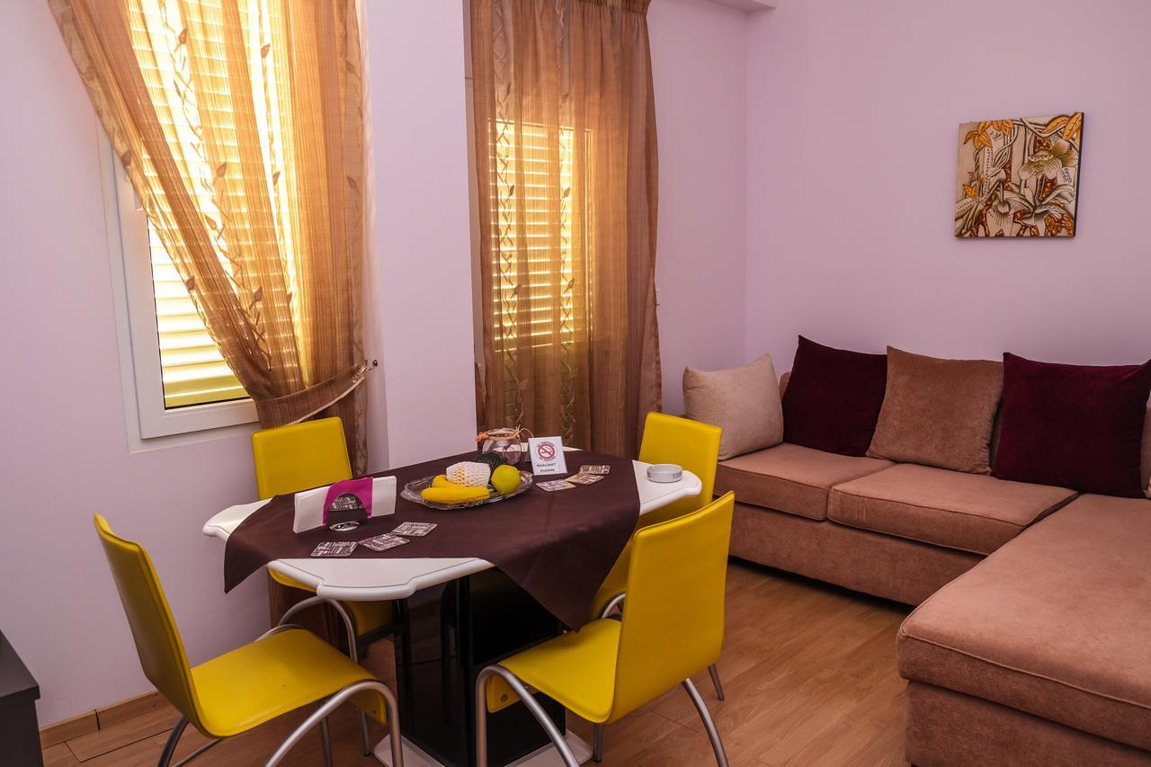 Toti Apartments Tirana Exterior photo